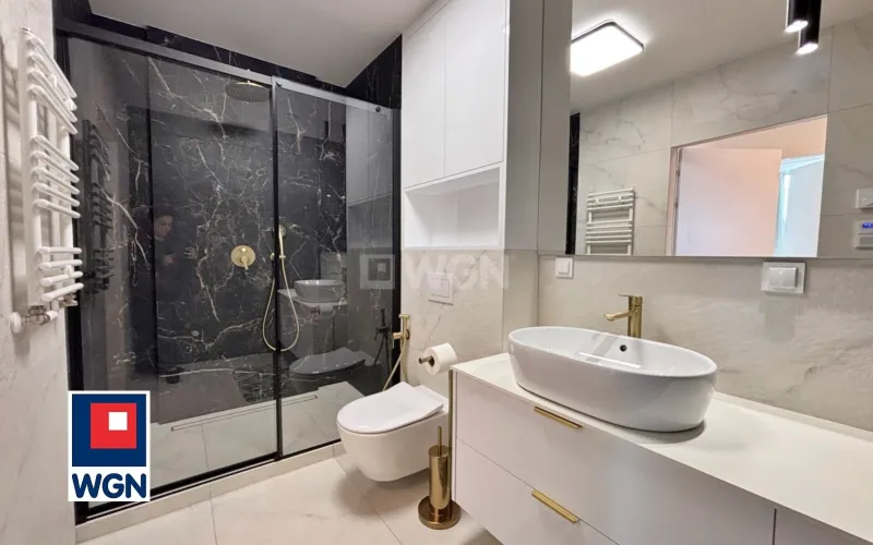 Mieszkanie na  wynajem Szczecin - Apartament premium z panoramicznym widokiem|Sky Garden|67 m2