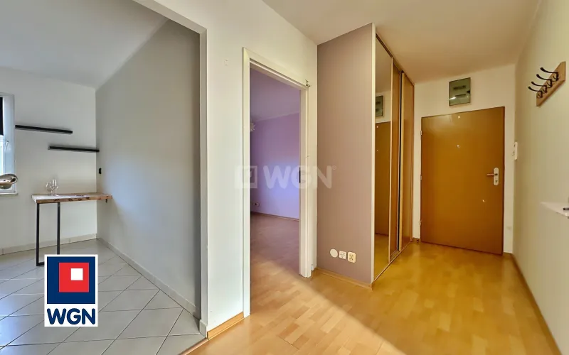 Mieszkanie na  wynajem Gorzów Wielkopolski - Dwu pokojowe mieszkanie przy Placu Jana Pawła II