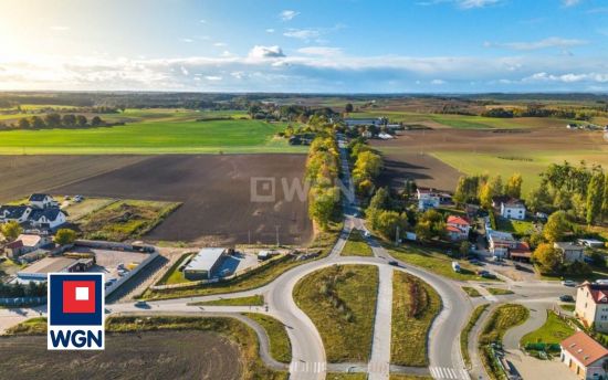 Grunt inwestycyjny na sprzedaż Tczew, Czarlin